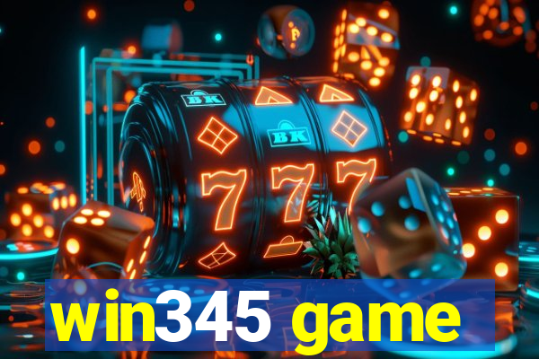 win345 game